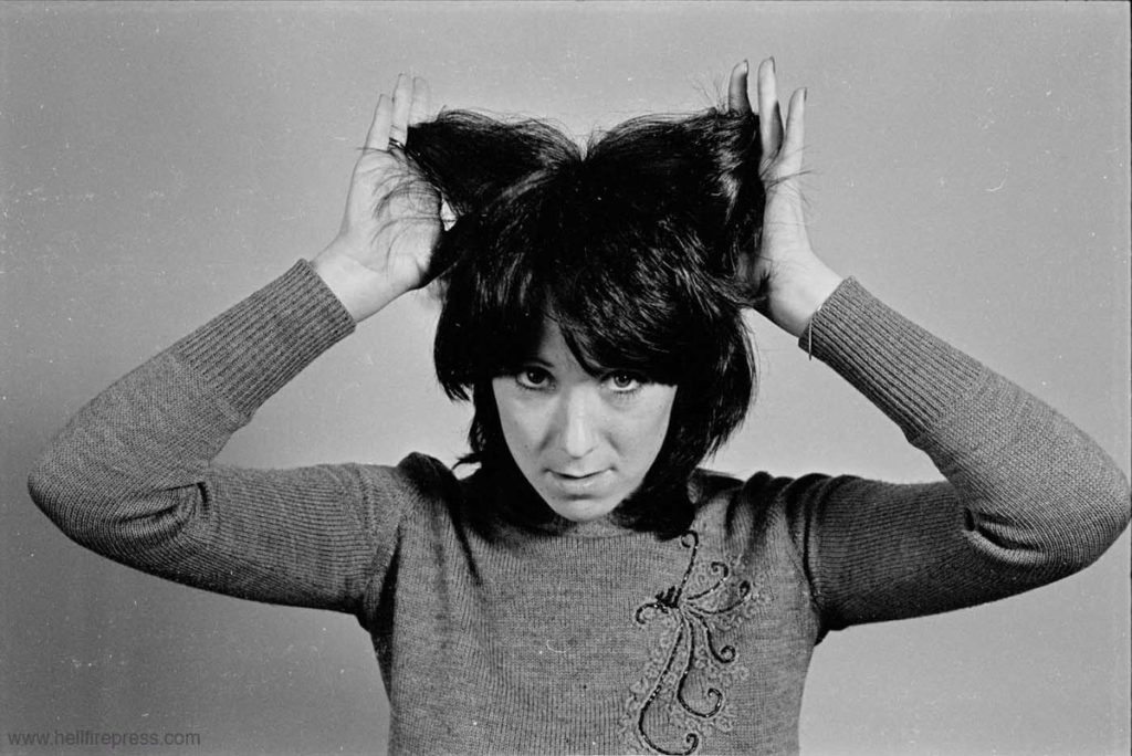 Annie Sprinkle - pornografia feita por mulheres antes de Erika Lust