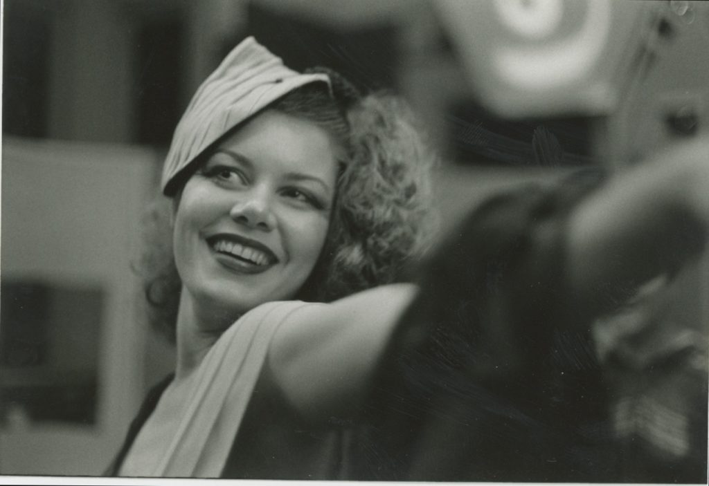 Candida Royalle - mulher que fazia pornografia antes de Erika Lust