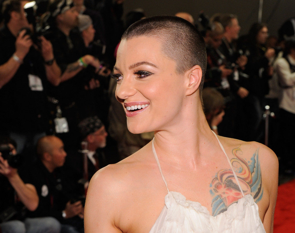 Belladonna - atriz pornô que trouxe para a pornografia comum cenas hard