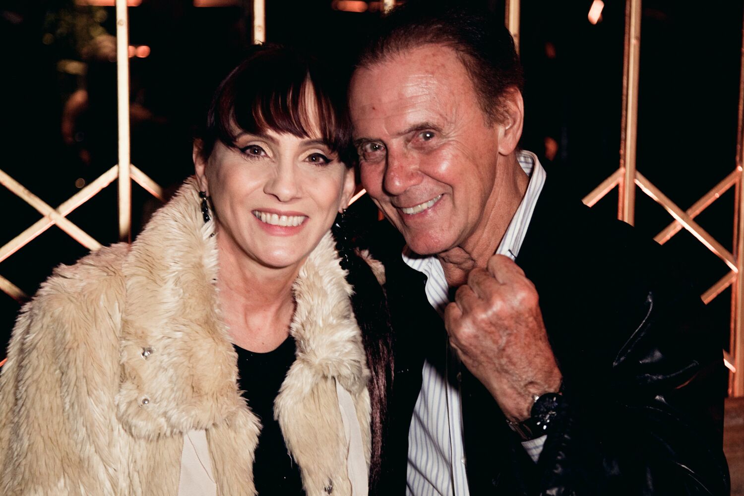 nicole puzzi entrevista davi cardoso