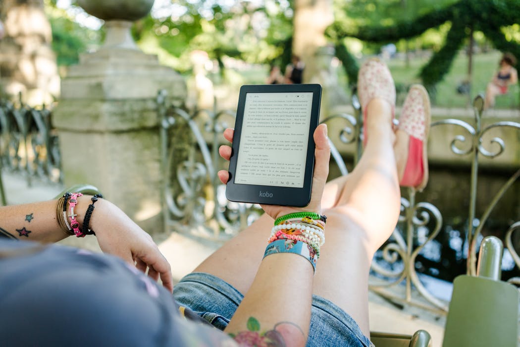 A literatura erótica que ainda não foi impressa