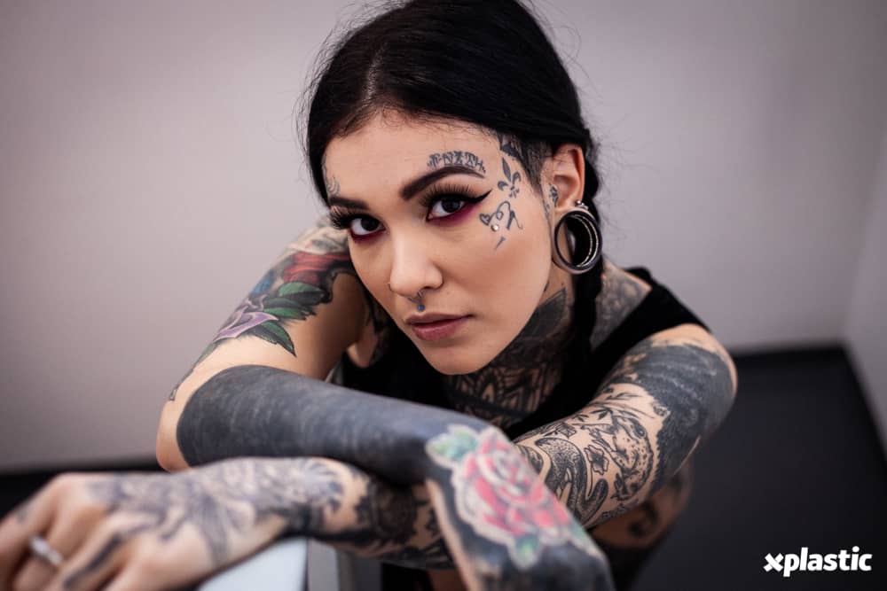 mulheres tatuadas