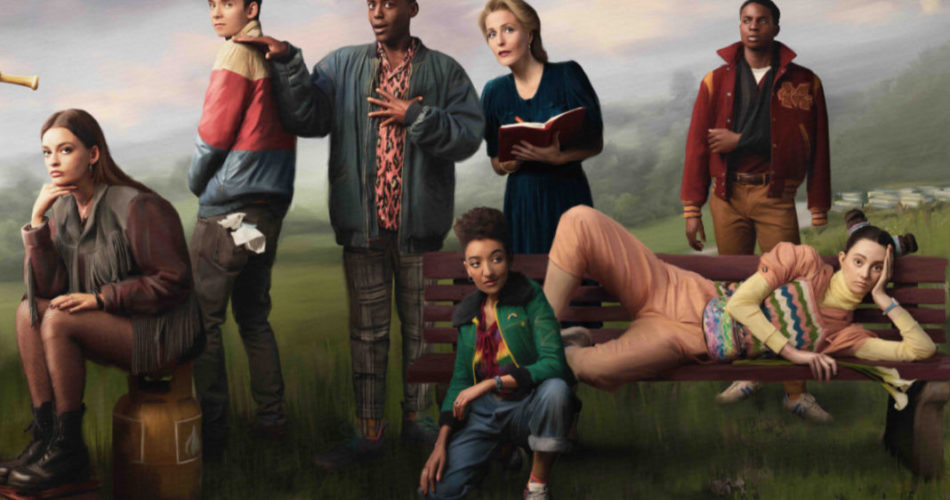 Sex and Education e a descoberta sexual