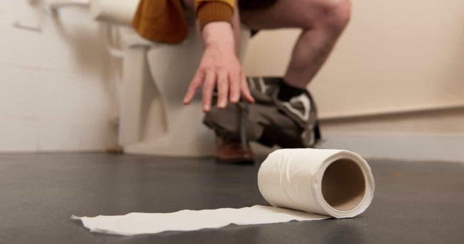 gustavo scat cagando