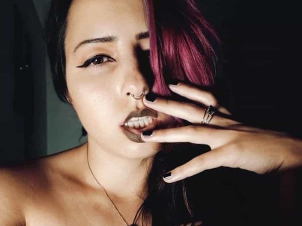 dominadora pés lindos