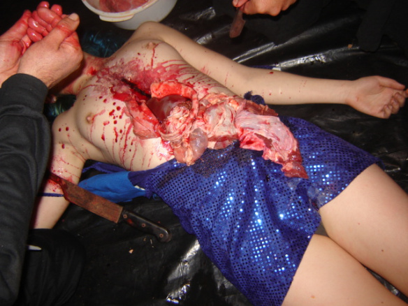 lyana carrion no filme arrombada